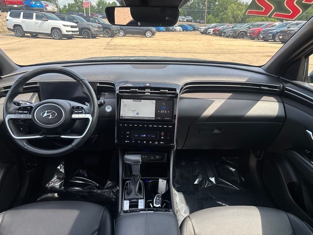 2022 Hyundai Santa Cruz Limited