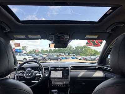 2022 Hyundai Santa Cruz Limited