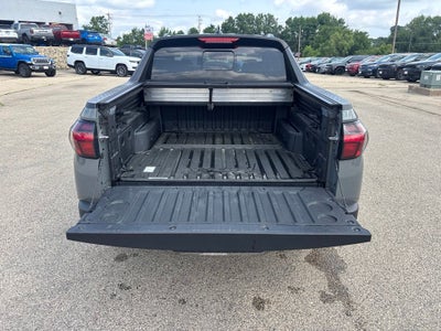 2022 Hyundai Santa Cruz Limited