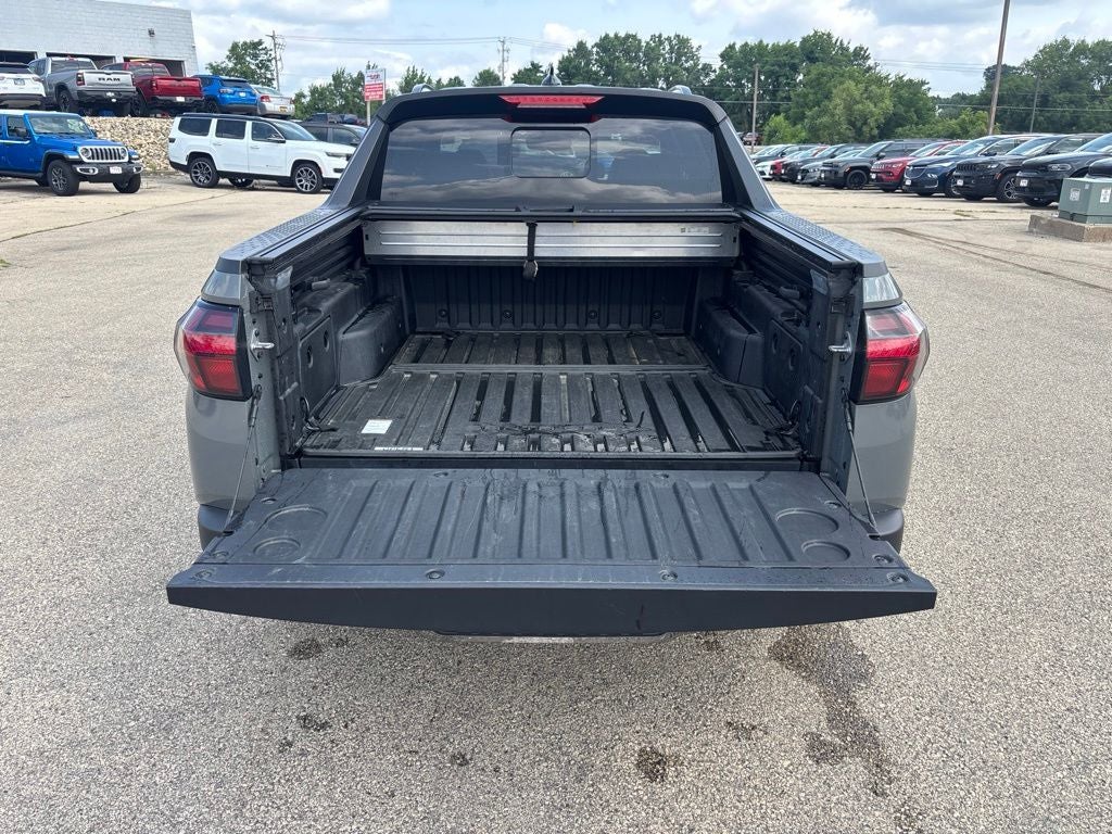 2022 Hyundai Santa Cruz Limited