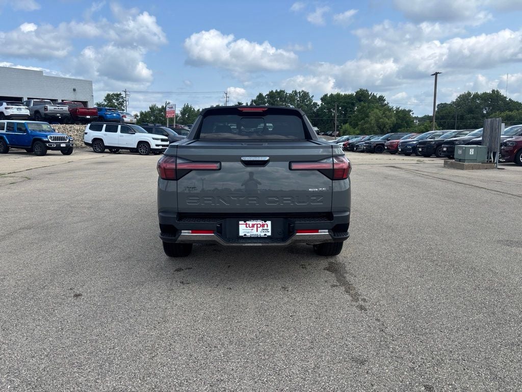 2022 Hyundai Santa Cruz Limited