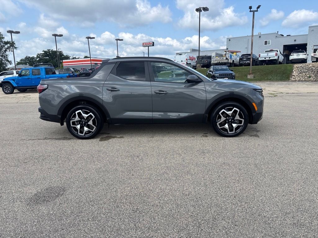 2022 Hyundai Santa Cruz Limited