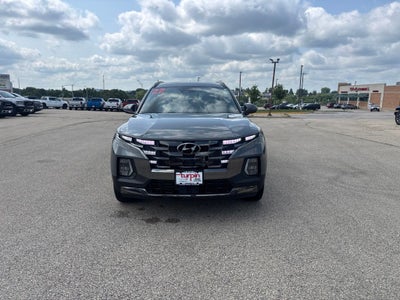 2022 Hyundai Santa Cruz Limited