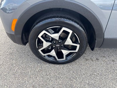 2022 Hyundai Santa Cruz Limited