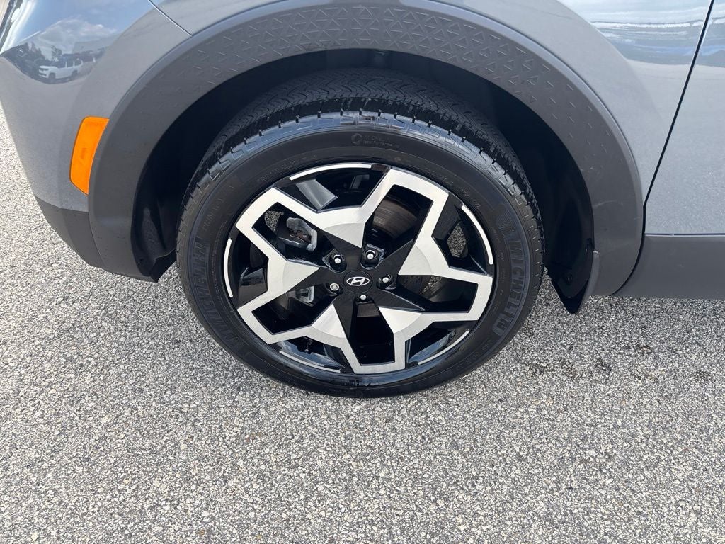 2022 Hyundai Santa Cruz Limited