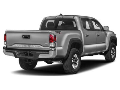 2021 Toyota Tacoma 4WD TRD Off Road