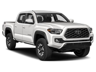2021 Toyota Tacoma 4WD TRD Off Road