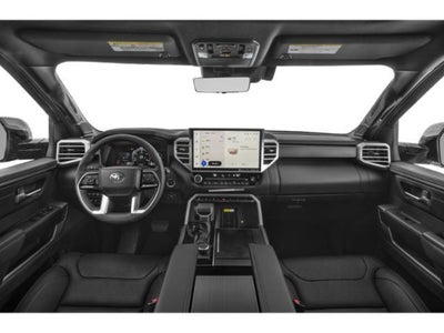 2023 Toyota Tundra Platinum