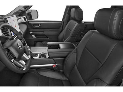 2023 Toyota Tundra Platinum