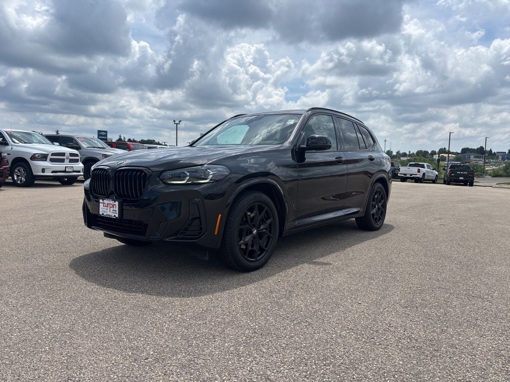 2024 BMW X3 xDrive30i's photo