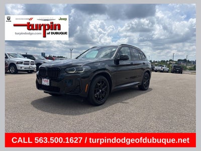 2024 BMW X3 xDrive30i