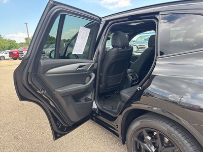 2024 BMW X3 xDrive30i