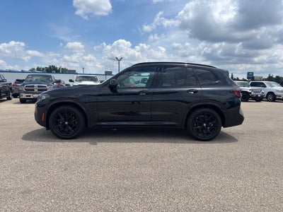 2024 BMW X3 xDrive30i