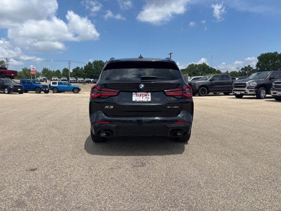 2024 BMW X3 xDrive30i