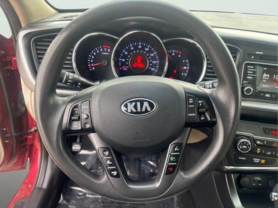 2013 Kia Optima LX
