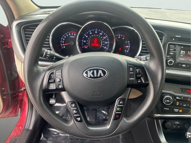 2013 Kia Optima LX