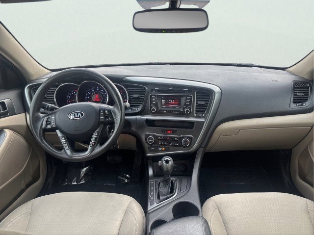 2013 Kia Optima LX