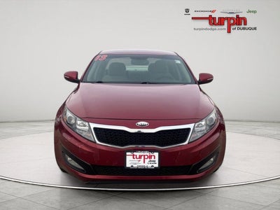 2013 Kia Optima LX