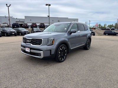 2024 Kia Telluride SX-Prestige