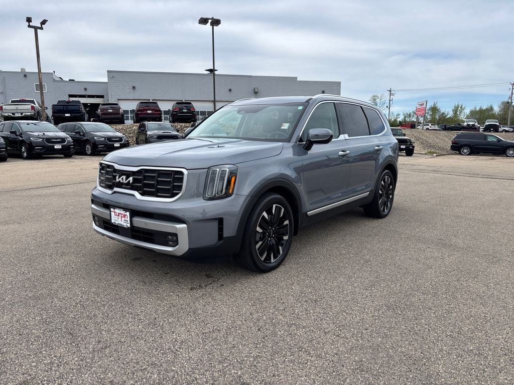 2024 Kia Telluride SX-Prestige