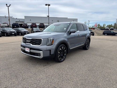 2024 Kia Telluride SX-Prestige