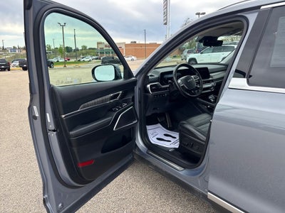 2024 Kia Telluride SX-Prestige