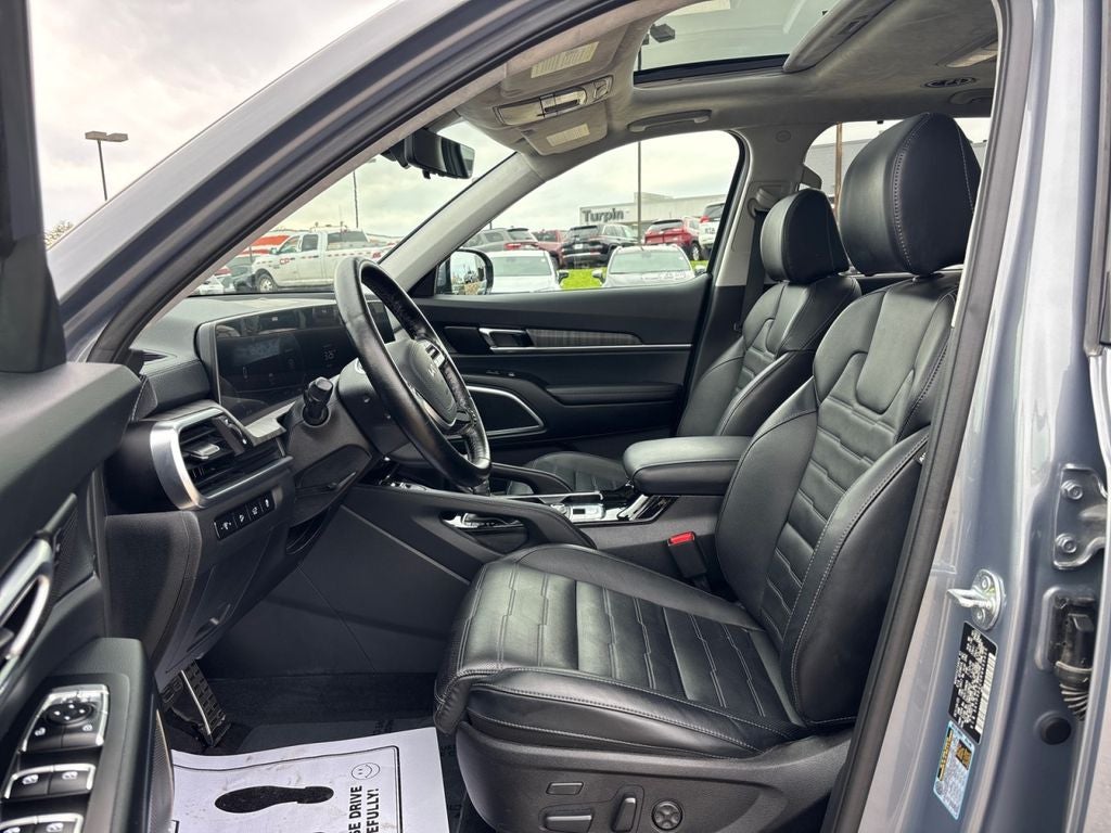 2024 Kia Telluride SX-Prestige