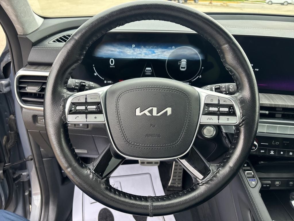 2024 Kia Telluride SX-Prestige