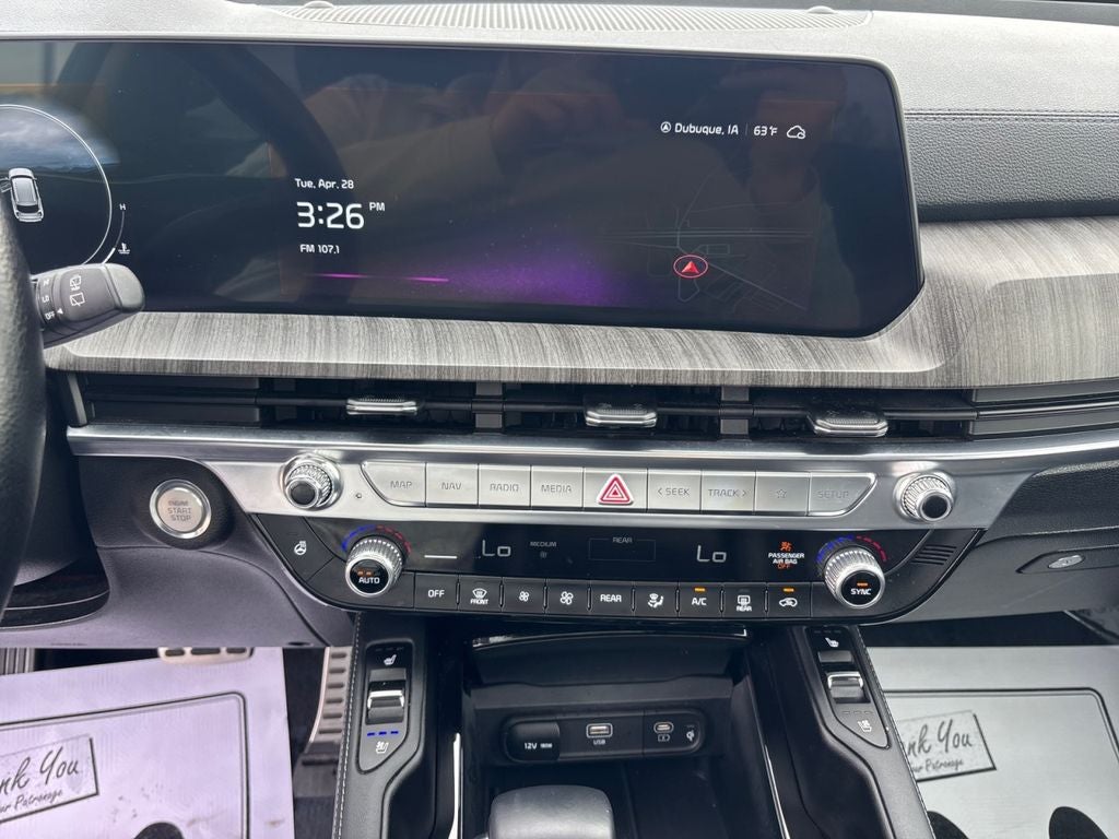 2024 Kia Telluride SX-Prestige