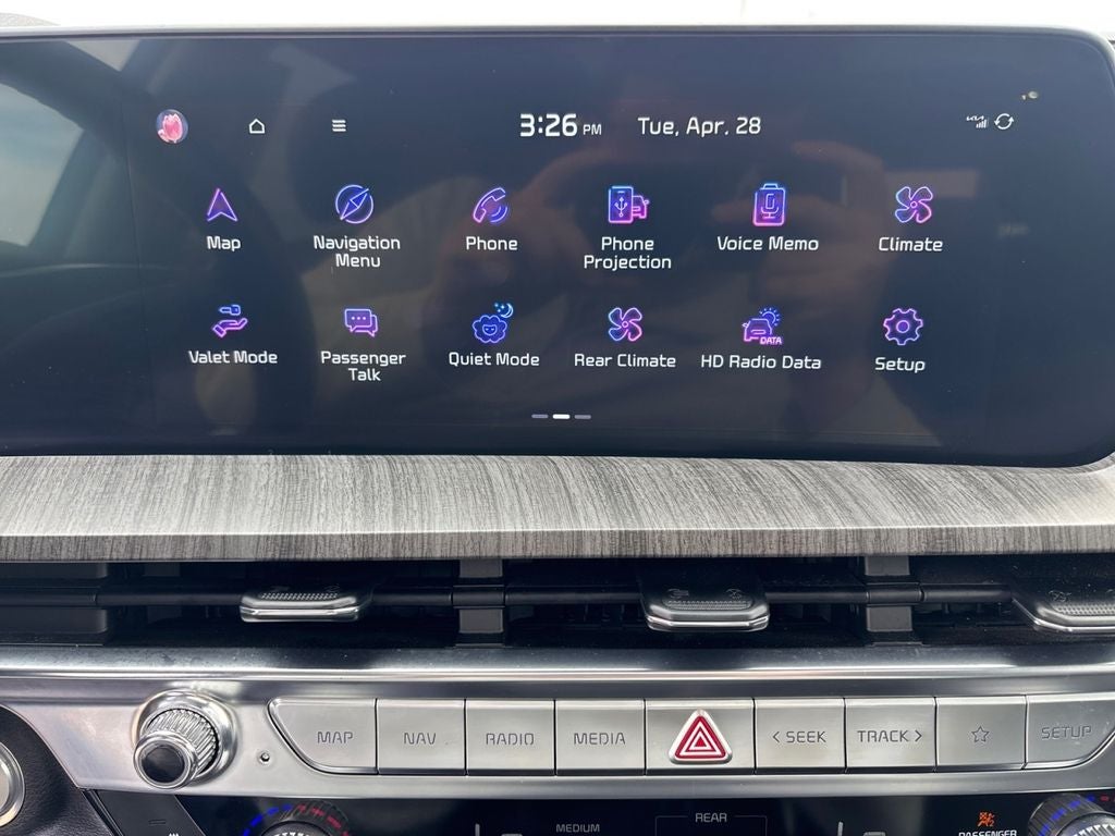 2024 Kia Telluride SX-Prestige