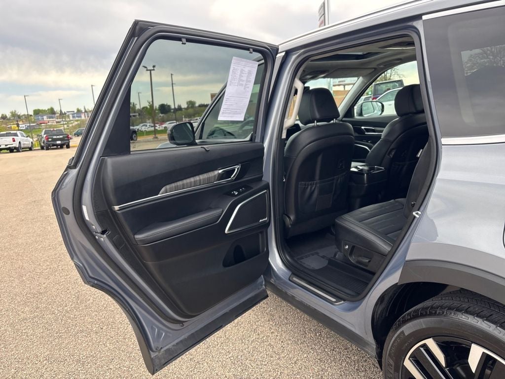 2024 Kia Telluride SX-Prestige