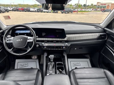 2024 Kia Telluride SX-Prestige
