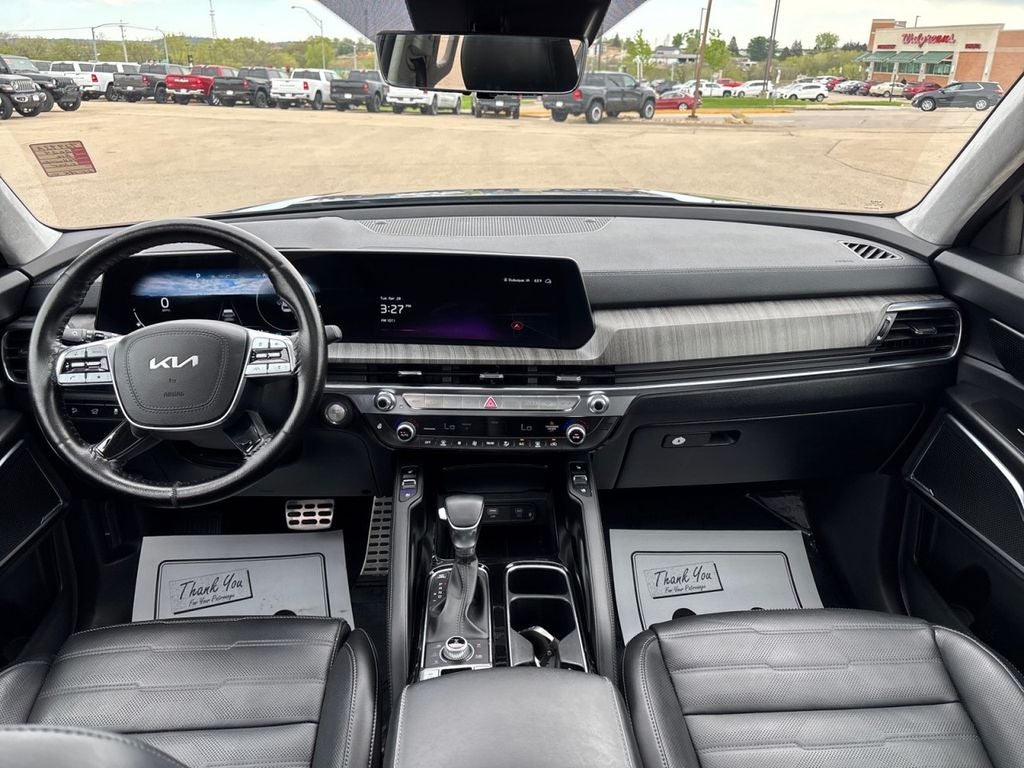2024 Kia Telluride SX-Prestige