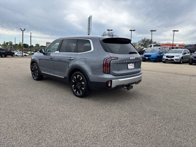 2024 Kia Telluride SX-Prestige