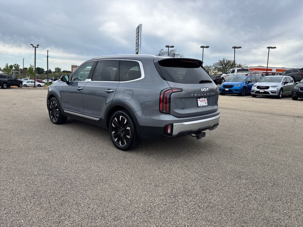 2024 Kia Telluride SX-Prestige