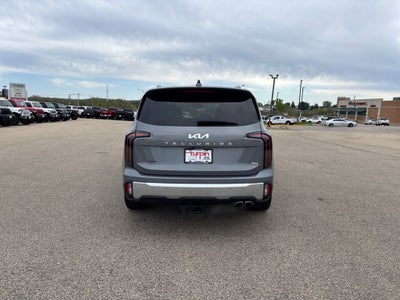 2024 Kia Telluride SX-Prestige