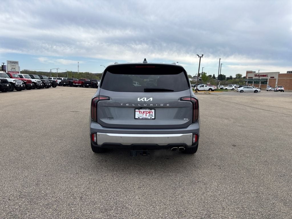 2024 Kia Telluride SX-Prestige