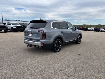 2024 Kia Telluride SX-Prestige