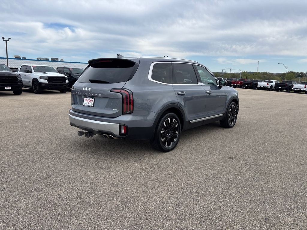 2024 Kia Telluride SX-Prestige