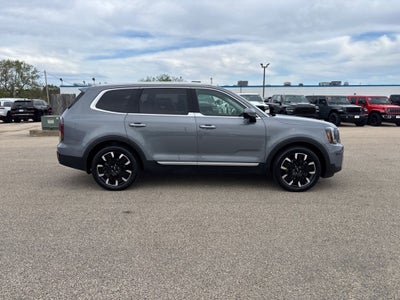 2024 Kia Telluride SX-Prestige