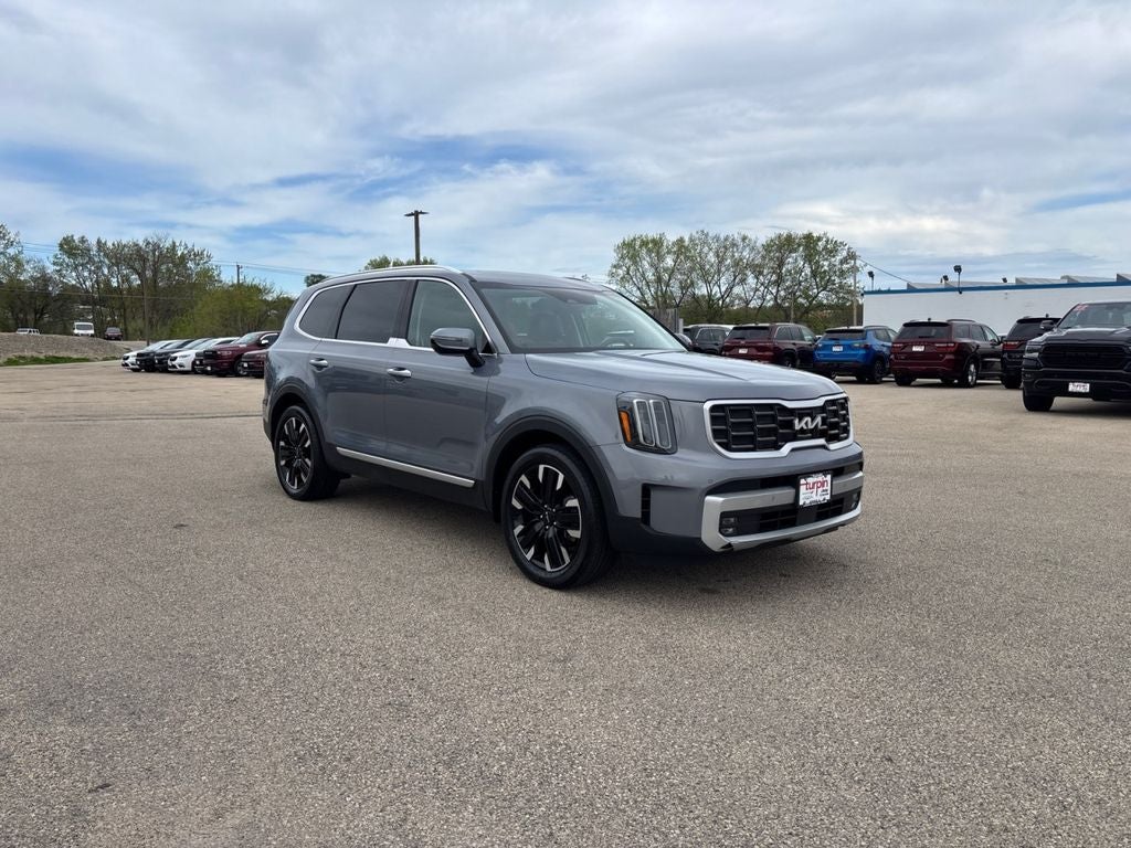 2024 Kia Telluride SX-Prestige