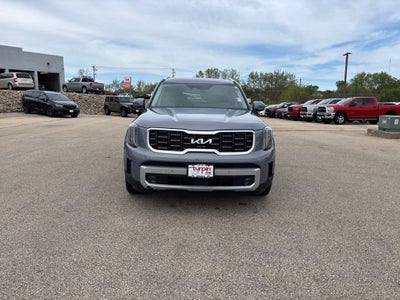 2024 Kia Telluride SX-Prestige