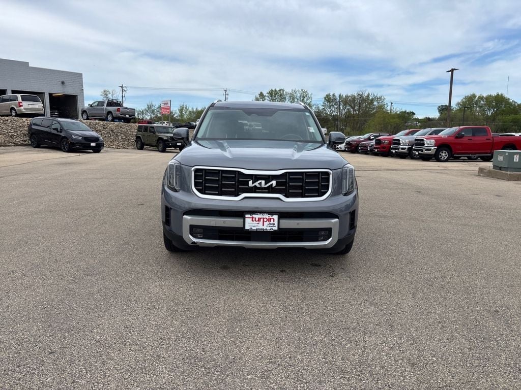 2024 Kia Telluride SX-Prestige