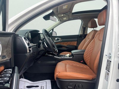 2022 Kia Sorento X-Line SX Prestige