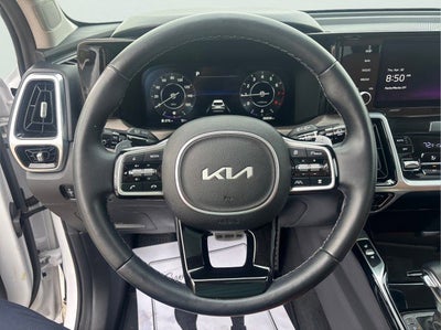 2022 Kia Sorento X-Line SX Prestige