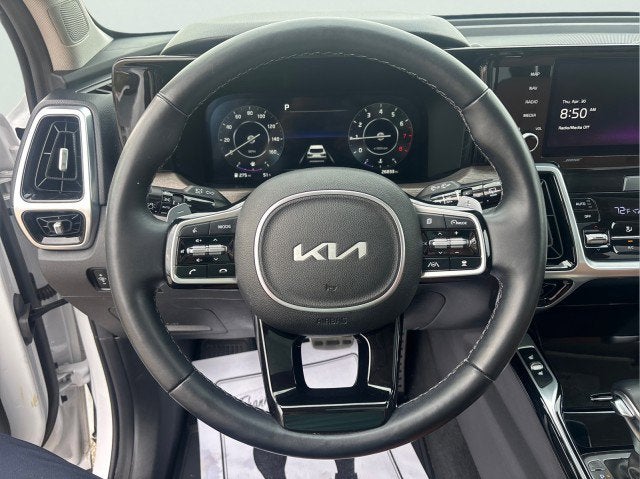 2022 Kia Sorento X-Line SX Prestige