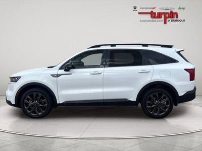 2022 Kia Sorento X-Line SX Prestige