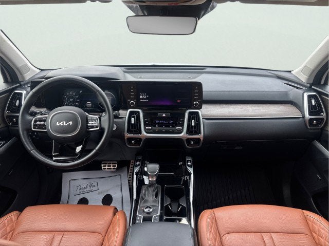 2022 Kia Sorento X-Line SX Prestige
