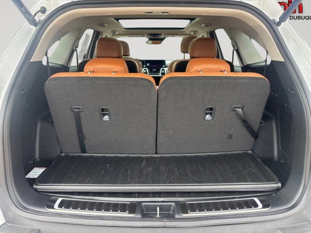 2022 Kia Sorento X-Line SX Prestige