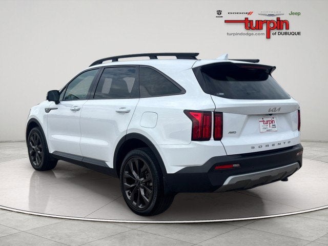 2022 Kia Sorento X-Line SX Prestige